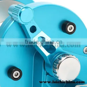 Lever Drag 2 Speed Conventional Fishing Jigging Reel thumbnail-6