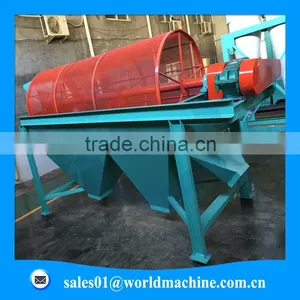 (website: Hnlily07) Rotary Vibrating Screen Machine/ Rotary Trommel Screen thumbnail-2