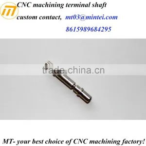 Cnc Machining Precision Terminal Shaft thumbnail-1