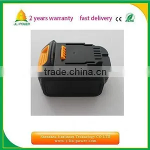 Dewalt Li-ion Battery for 14.4V 3.0Ah Li-ion Dewalt Cordless Drill Battery Replacement Dewalt DCB140 thumbnail-1