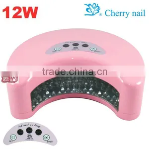 LK-D12W Led Nail uv Lamp Uv Lamps uv Gel Light Led thumbnail-1