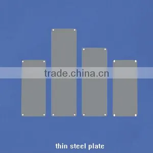 2016 Dongguan Thickness Teel Plate Any Size Cliche is Available for Pad Printing Machine for Sale thumbnail-3