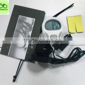 Waterproof Bike Computer With Speedometer thumbnail-1