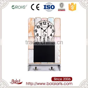 Imitation Wood Design Can Hang Items Unique Mdf Bulk Wall Clocks thumbnail-1