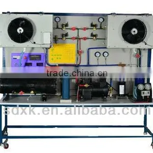 Educational Training Equipment,Experiment Apparatus,Industrial Refrigeration Training Systems thumbnail-1
