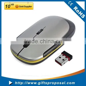 Rapoo Professional Computer Mouse Opitical Gaming Mouse Wireless/Wired USB Mouse With Logo Printing for Company Promotional Gift thumbnail-6