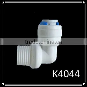 K4044 Plastic Water Fittings/quick Connector Water Fittings thumbnail-1