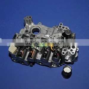 ATX JF015E Automatic Transmission Valve Body Gearbox Automotive Part Valvebody thumbnail-1