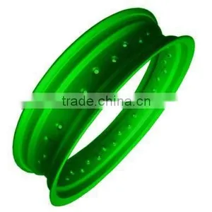 MT3.5 36holes Blue Alloy Motorcycle Rims Wheel Rims thumbnail-1