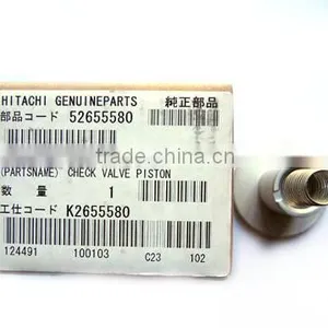 Compressor Spare Parts / Hitachi Check Valve Piston / Compressor Piston 52655580 thumbnail-1