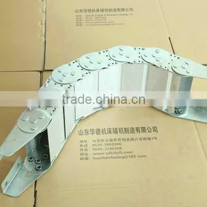 2016 Chinese Cost Effective Creditable Drag Chain Manufacturers For Development thumbnail-3