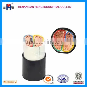 3 Core 4 Core 185mm 240mm 300mm Xlpe Insulation Power Cable Supplier's Choice thumbnail-5