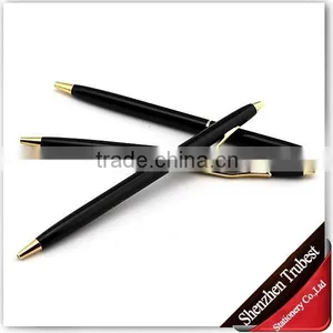 Metal Cross Pen Cheap Price With Laser Engraved Logo thumbnail-6