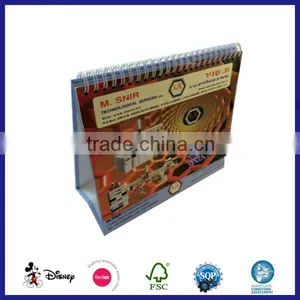 Desk Pad Calendar Printing thumbnail-2