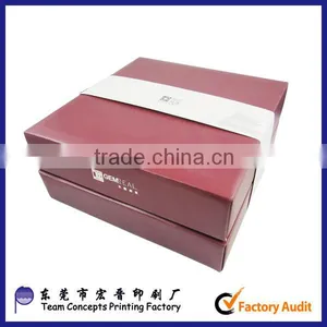Custom Corrugated Printed Mug Box With Foam thumbnail-2