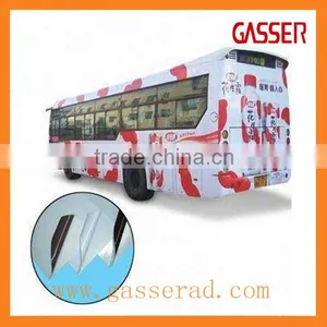 PVC Vinyl Film Bus Body Sticker thumbnail-1