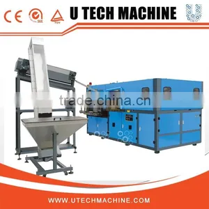 Fully Automatic Stretch Blow Molding Machine thumbnail-1