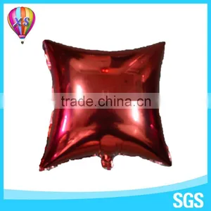 2016 Square Shape Balloons for Thanksgiving Day for Party Decoration and Toys to Kids thumbnail-1