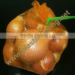 Fruits and Vegetables Plastic Mesh Net Bag thumbnail-2