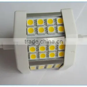 5 Watt R7s - 24 SMD LEDS With Beam Angle 200 thumbnail-1