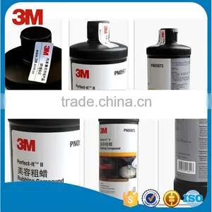 3M PN05973 Real Super Duty Rubbing Polishing Compound Car Wash Wax thumbnail-3