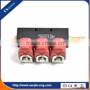 3cyl Cng Injector Rail Nozzle for Cng Car Truck thumbnail-3