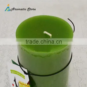 Pillar Scented Candle thumbnail-3
