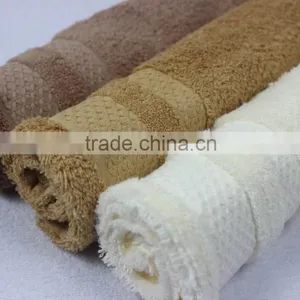 Eygipt 100% Cotton Luxury Bath Towel for Star Hotel thumbnail-3