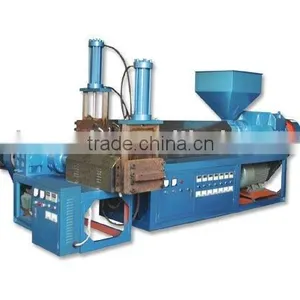 PE PP Waste Plastic Recycling Machine Granulator thumbnail-1