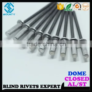 MANUFACTURER ISO 15973 AL/ST SEALED BLIND RIVETS thumbnail-4