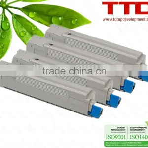 TTD Compatible Color Toner for OKI ES6405 MFP thumbnail-1