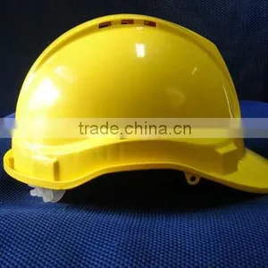 2016 Hot Selling ABS Plastic Safety Ventilated Hard Hat for Sale Quality Choice thumbnail-3
