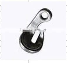 Elec.Galvanized Eye Bend Hook thumbnail-1