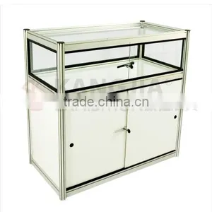 Trade Show Display Cabinets thumbnail-1