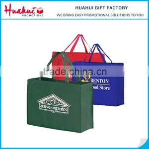 High Quality Environment Eco pp Non Woven Bag thumbnail-1