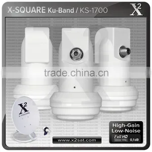 X Square-optical Lnb, Inverto Lnb and Satellite Dish Lnb thumbnail-1