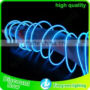 High Quality Glow EL Wire thumbnail-1
