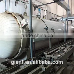 Meical Waste Treatment Autoclave-MWS400(Capacity:400kg/cycle; 5t/day) thumbnail-1