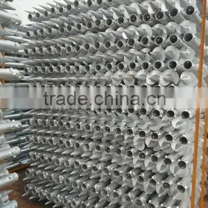 Hot Dipped Galvanized Ground Anchor thumbnail-1