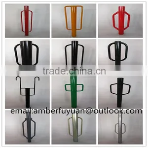 Guardrail Steel Electric Post Driver thumbnail-6