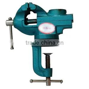 Heavy Duty Bench Vise and All Kinds of Bench Vise or Hand Vise thumbnail-6