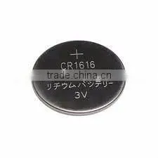 Button Cell Battery 3V CR1616 Lithium Ion Battery thumbnail-1