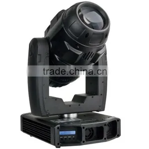 100W Led Moving Head Spot With Gobo , Moving Heads Light thumbnail-1