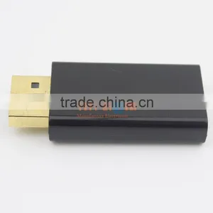 New Wholesale Durable Display Port DP Male To HDMI Female Adapter Converter Connector For HDTV PC thumbnail-5