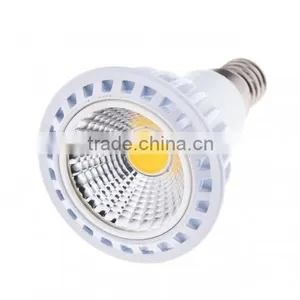 LED SpotlightLED 3.5W 220-250LM Warm White-White COB E14 Led Spot Light thumbnail-3