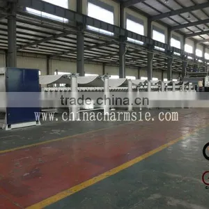 GIGA LXC-800N Steam-heating and Press-cooling System for Corrugated Cardboard Production Line thumbnail-1