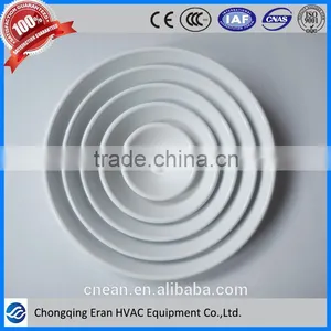 Manufacturer Supply HVAC Air Grille/air Outlet/round Diffuser thumbnail-1