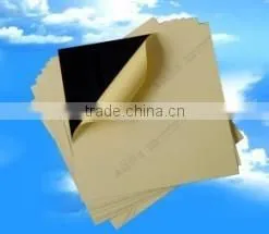 Black 1mm PVC Foam Board Size Custom-made thumbnail-1