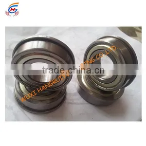 Mini Ball Bearing F608ZZ Flange Bearing thumbnail-1