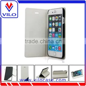 Magnet Design Flip Leather Case Cover for Iphone 6 thumbnail-2